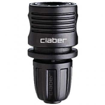 Raccordo automatico per tubo collettore 1/2â (13-16 mm.) art.91009