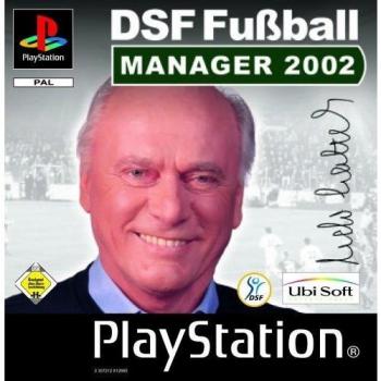 DSF Fußball Manager 2002 (mit OVP)