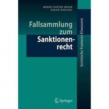 Fallsammlung zum Sanktionenrecht