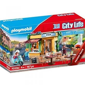 Playmobil City Life Restaurant 70336