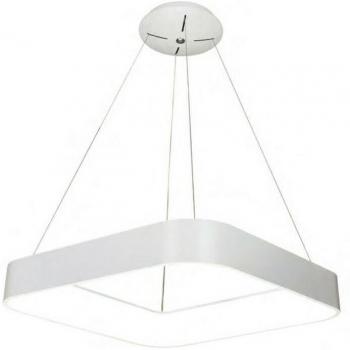 Lámpara LED 80W Colgante Blanco 3000K