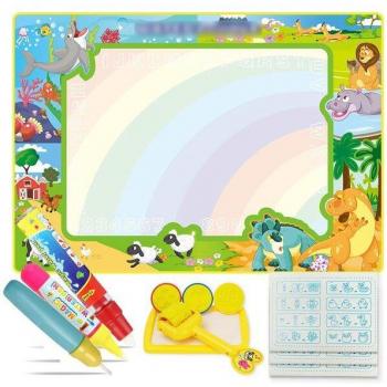 Educational Magic Water Doodle Mat
