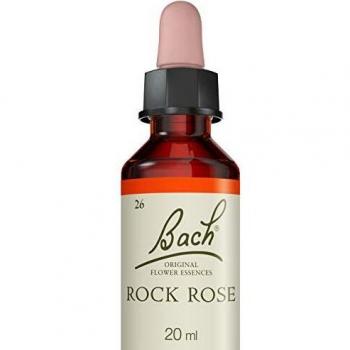 ELIXIRS & CO FLEURS DE BACH ROCK ROSE 26 20 ML