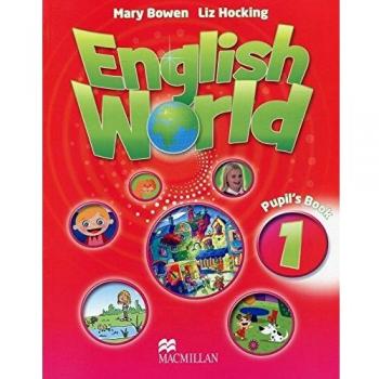 ENGLISH WORLD 1 Pb.