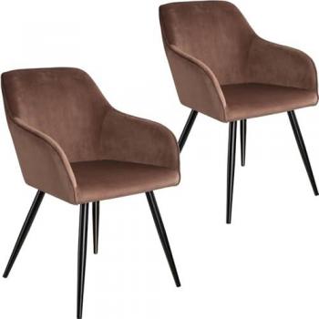 Stijlvol Zitmeubel Setje – 2 Stoelen
