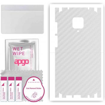 Sticker apgo pour Xiaomi Redmi Note 9 Pro