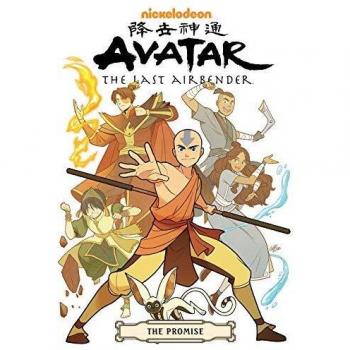 Avatar: The Last Airbender--The Promise Omnibus
