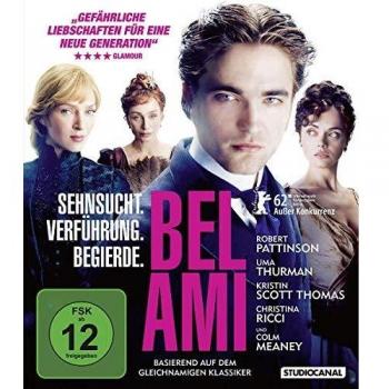 Bel Ami (Blu-ray)