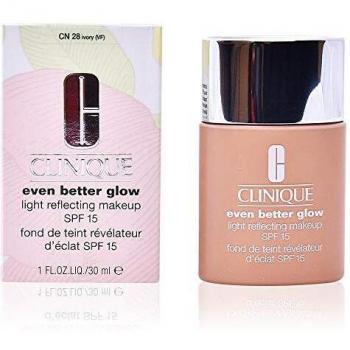 Clinique Make-up & Foundation Even Better Glow Light Reflecting Makeup Spf15 ivory