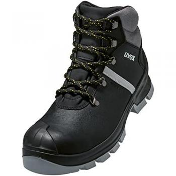 Uvex 2 construction Sicherheitsstiefel S3 Gr. 42 metallfrei wasserabweisend