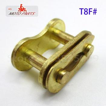 Maillon de chaîne T8 pour karting