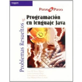 Problemas resueltos de programación