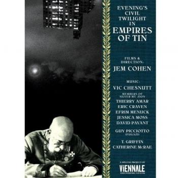 Evening's civil twilight in empires of tin