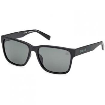 TB9335H Polarized Timberland Men’s Sunglasses, Size 59, Black