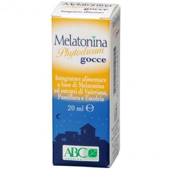 Melatonina Phytodream Gocce 20 ml
