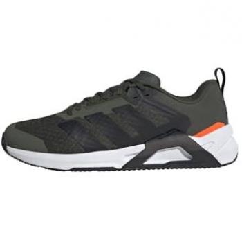 Adidas Dropset Control Scarpa da Corsa Nero