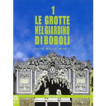 Le grotte nel giardino di Boboli