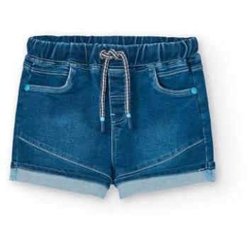 Denim Knit Short Boboli
