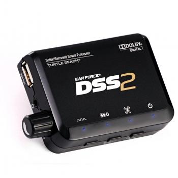 Turtle Beach Ear Force DSS 2 Dolby Audio Prozessor