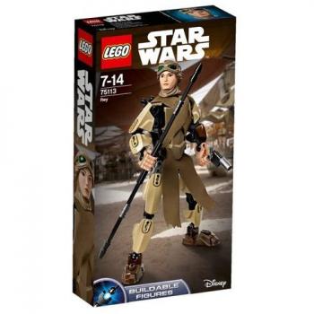 Rey (Star Wars) LEGO 75113