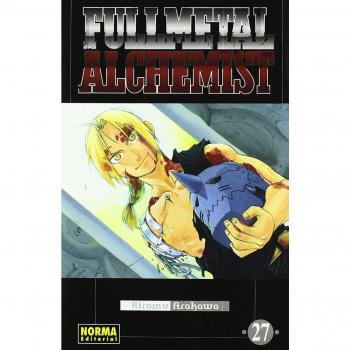 FULLMETAL ALCHEMIST 27