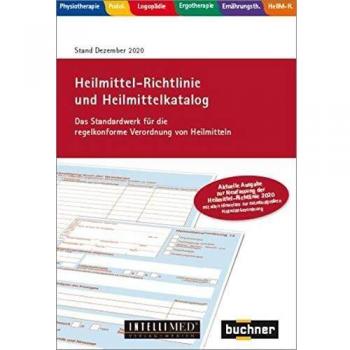 Heilmittel-Richtlinie und Heilmittelkatalog