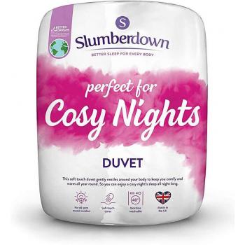 Slumberdown Ultimate Comfort 10.5 Tog Double Duvet