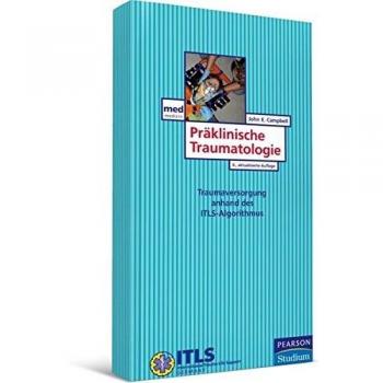 Infoflip Präklinische Traumatologie: Traumaversorgung nach dem ITLS-Algorithmus (PS nonbooks)