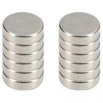 Imanes Ferrestock 18 X 5 Mm (12 Unidades)