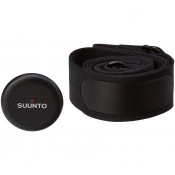 Suunto Sensor de Frecuencia Cardiaca HR Negro