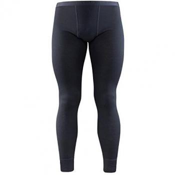 Long Johns homme Devold Breeze, boxeur multifonction XXL Noir
