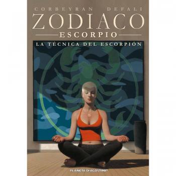 Zodíaco nº 08/13: La técnica del escorpión (Tapa blanda con solapas).