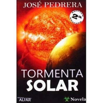Tormenta solar (Tapa blanda con solapas).