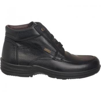 Botines Luisetti para Hombre, Modelo 20408, Color Negro