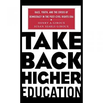 Take Back Higher Education
