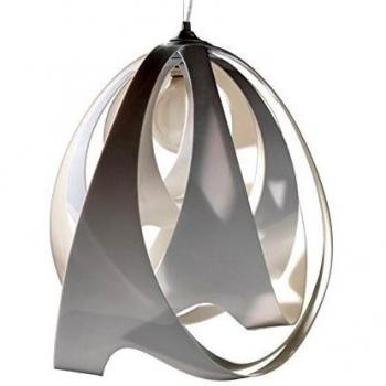 Slamp Goccia di Luce White Hanging Light