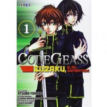 Code Geass: Suzaku, 1