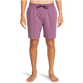 Billabong Wasted Times Costume Da Bagno Plum XS