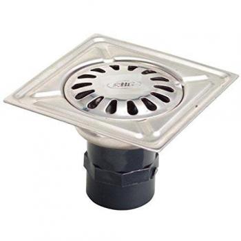 Wolfpack Sumidero Acero Inoxidable 125x125 Mm