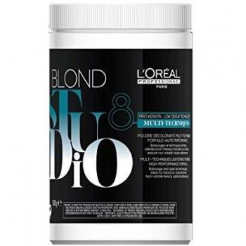 L'Oreal Professionnel Blond Studio Lightening Powder 500g