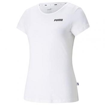 Camiseta Estilo Puma Feminina