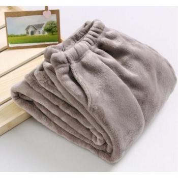 Fdfklak Gemütliche Pyjama Hosen aus Flanell für Damen
