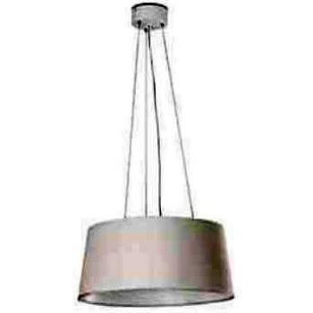 Aina LED Round Ceiling Pendant Light White IP44