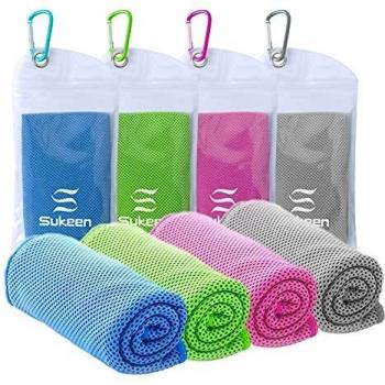 Soft Breathable Microfiber Towel 40x12