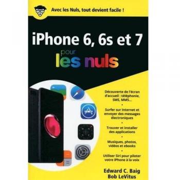 iPhone 6 et 6s et 7 pour les nuls