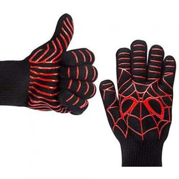Gants résistant à la chaleur pour grill