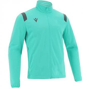 Giacca sportiva a zip completo Macron Fujin