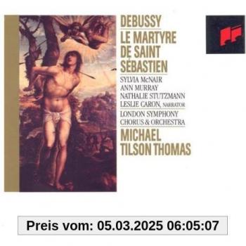 Martyrium Heiligen Sebastians – Special Edition Thomas und Michael Tilson (Preis 10.04.2025 05:12:37 h)
