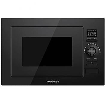 Micro-ondes grill encastrable Rosieres RMG281PN