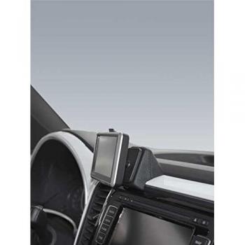 KUDA 296745 Halterung Kunstleder schwarz für VW New Beetle